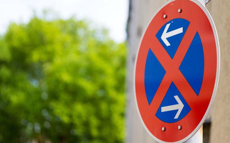 Wo Ist Parken Verboten Taxi Wo ist das Parken verboten?